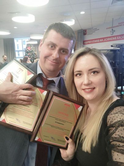 АО «Транссеть» удостоено премии «Прорыв года 2025» 
