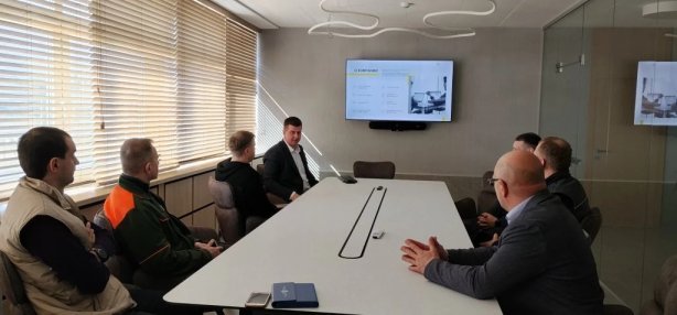 Участие "Транссеть" в международном IT Roadshow